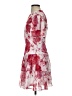 Keepsake 100% Polyester Red Cocktail Dress Size XS - photo 5