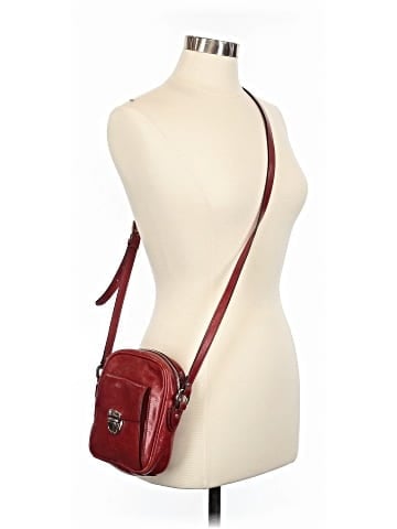 Wilsons Leather Leather Crossbody Bag (view 2)