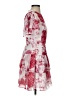 Keepsake 100% Polyester Red Cocktail Dress Size XS - photo 4