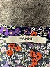 Esprit 100% Viscose Paisley Multi Color Purple Casual Dress Size 52 - photo 7