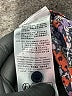 Esprit 100% Viscose Paisley Multi Color Purple Casual Dress Size 52 - photo 9
