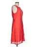 Apt. 9 100% Nylon Red Cocktail Dress Size 12 - photo 4
