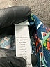 Lularoe Print Teal Leggings One size - photo 5
