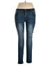 Aeropostale Hearts Blue Jeans Size 34 waist - photo 1