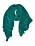 Unbranded Teal Scarf One size - photo 1