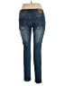 Aeropostale Hearts Blue Jeans Size 34 waist - photo 2