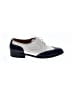 Salvatore Ferragamo Color Block White Flats Size 5 - photo 1