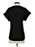 Automet Black Short Sleeve Blouse Size S - photo 2