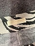Ulla Johnson Animal Print Silver Casual Pants Size 6 - photo 4