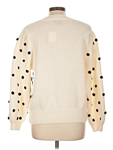 Cliche Pullover Sweater (view 2)