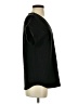 Automet Black Short Sleeve Blouse Size S - photo 4