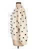 Cliche Polka Dots Ivory Pullover Sweater Size L - photo 5