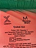 Xersion Color Block Green Athletic Shorts Size XL - photo 3