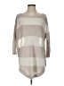 Express Outlet 100% Cotton Tan Pullover Sweater Size S - photo 1