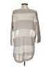 Express Outlet 100% Cotton Tan Pullover Sweater Size S - photo 2