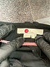 Boden 100% Polyester Solid Black Dress Pants Size 12 - photo 7