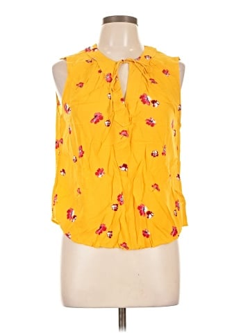 Old Navy Sleeveless Blouse (view 1)
