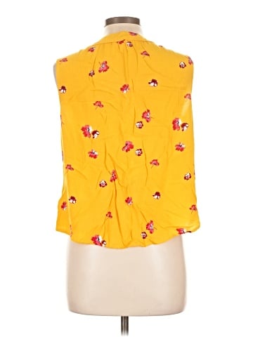 Old Navy Sleeveless Blouse (view 2)