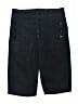 J Brand Black Overall Shorts Size 24 waist - photo 1