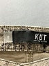 Kut from the Kloth Graphic Gray Casual Pants Size 12 - photo 7