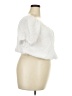Ann Taylor White Short Sleeve Top Size XXL - photo 4