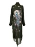 Zara Green Casual Dress Size S - photo 2