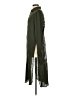Zara Green Casual Dress Size S - photo 5