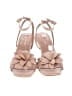 Linea Paolo Pink Sandals Size 7 1/2 - photo 2
