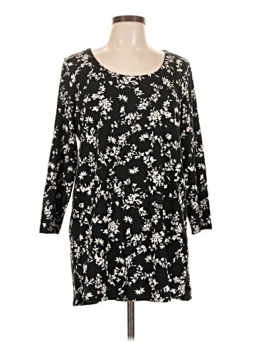 J.Jill Casual Dress (view 1)