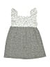 Zara Tweed Gray Dress Size 3 - 2 - photo 2