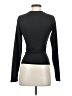 Unbranded Black Long Sleeve T-Shirt Size S - photo 2
