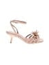 Linea Paolo Pink Sandals Size 7 1/2 - photo 1