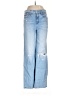 AYR Hearts Blue Jeans Size 29 waist - photo 1