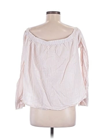 Free People Long Sleeve Blouse (view 2)