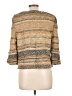St. John Couture Print Gold Jacket Size 10 - photo 2