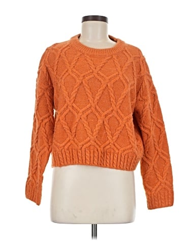 Raga Pullover Sweater (view 1)