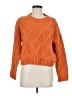 Raga Orange Pullover Sweater Size M - photo 1