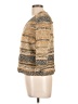St. John Couture Print Gold Jacket Size 10 - photo 5