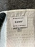 Sabo Ivory Long Sleeve Blouse Size S - photo 4
