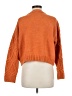 Raga Orange Pullover Sweater Size M - photo 2