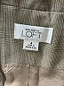 Ann Taylor LOFT Gray Blazer Size 4 - photo 6