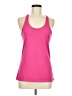 Nike 100% Polyester Pink Active Tank Size M - photo 1