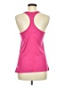 Nike 100% Polyester Pink Active Tank Size M - photo 2
