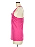 Nike 100% Polyester Pink Active Tank Size M - photo 5
