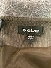 Bebe Gray Formal Skirt Size 4 - photo 4