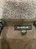 Bebe Gray Formal Skirt Size 4 - photo 5