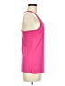 Nike 100% Polyester Pink Active Tank Size M - photo 4
