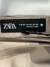 Zara Solid Gray Casual Skirt Size XS - photo 4