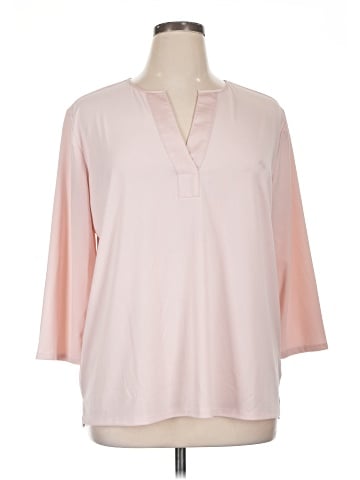 Banana Republic 3/4 Sleeve Blouse (view 1)