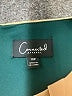 Connected Apparel Graphic Green Cocktail Dress Size 10 (petite) - photo 7